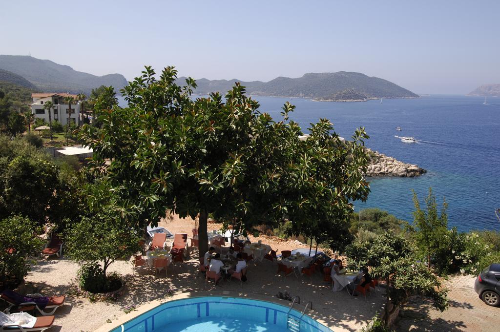 Kas Maki Hotel Exterior photo
