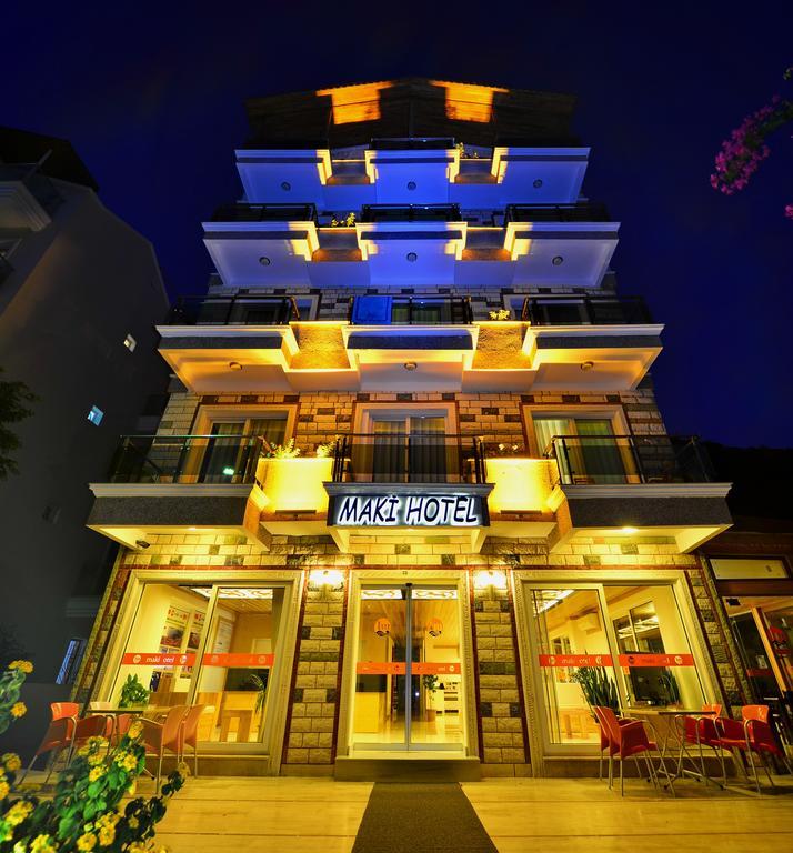Kas Maki Hotel Exterior photo