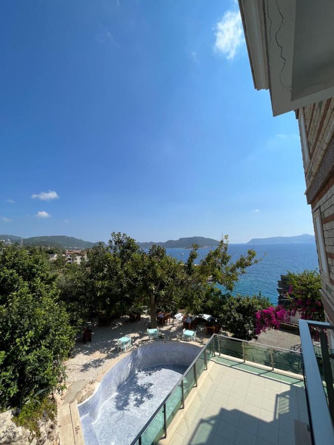 Kas Maki Hotel Exterior photo