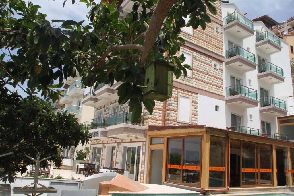 Kas Maki Hotel Exterior photo