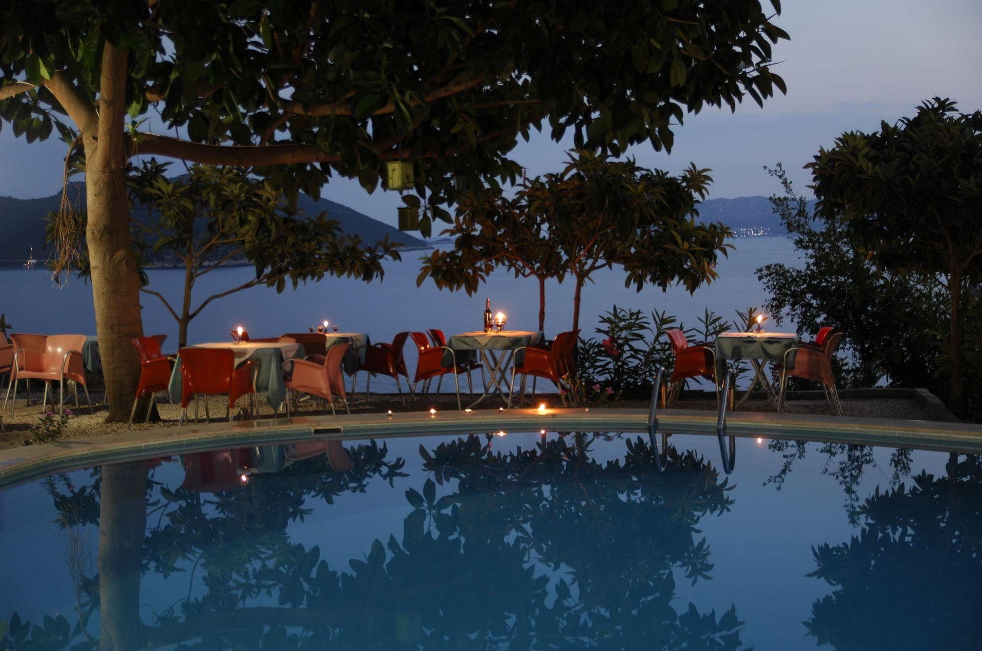 Kas Maki Hotel Exterior photo